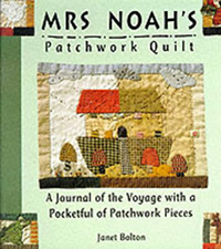 Mrs. Noah's Patchwork Quilt