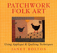 Patchwork Folk Art