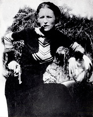 Bonnie Parker