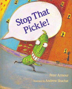 Stop That Pickle!