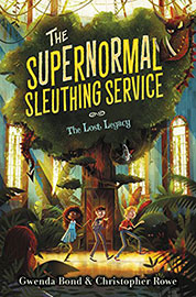 Supernatural Sleuthing Service