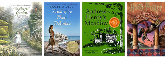 DeDe Small's favorite books