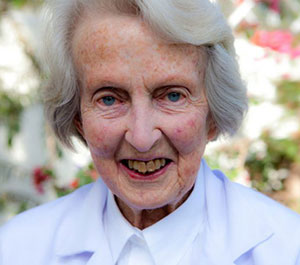 Dr. Catherine Hamlin