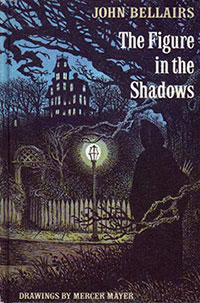 The Figure in the Shadows John Bellairs