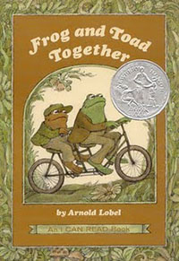 Frog and Toad Together