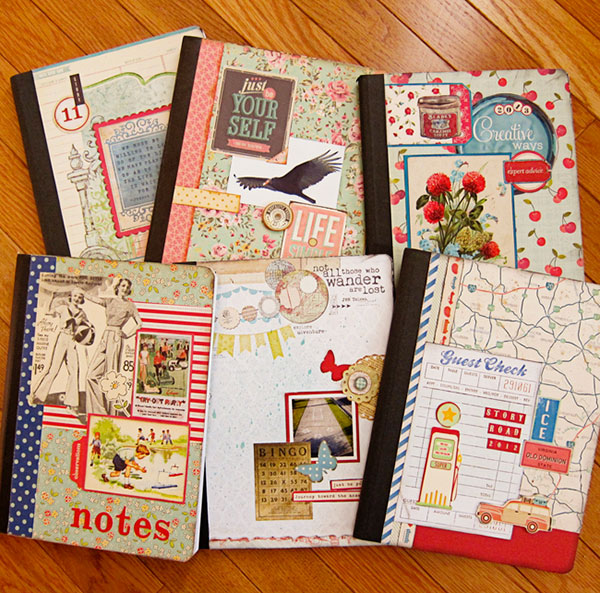 Candice Ransom's Journals