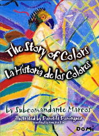 The Story of Colors / La Historia de los Colores