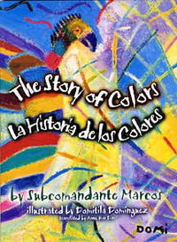 The Story of Colors / La Historia de los Colores