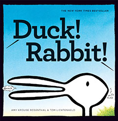 Duck! Rabbit!