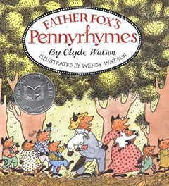 Father Fox's Pennyrhymes