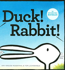 Duck! Rabbit!