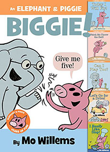 Elephant & Piggie Biggie!