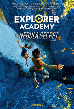 Explorer Academy: The Nebula Secret