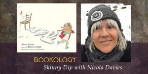 Skinny Dip with Nicola Davies