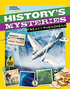 History's Mysteries Freaky Phenomena