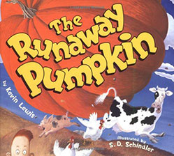 The RUnaway Pumpkin
