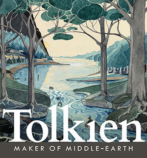 J.R.R. Tolkien Maker of Middle-Earth