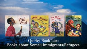 Somalian books