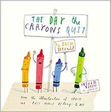 The Day the Crayons Quit