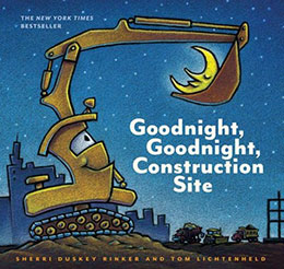 GOodnight, Goodnight, Construction Site