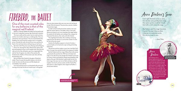Firebird, the Ballet