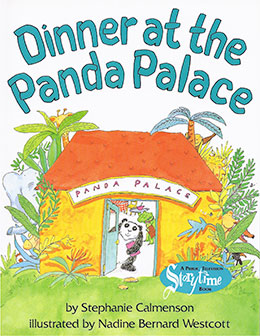 Dinner at the Panda Palace