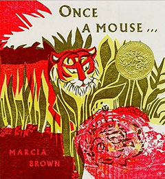 Once Upon a Mouse by Marcia Brown