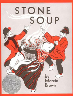 Stone Soup by Marcia Brown