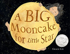 A Big Moon Cake for Little Star