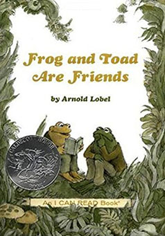 Frog and Toad Are Friends