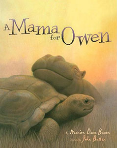 Mama for Owen