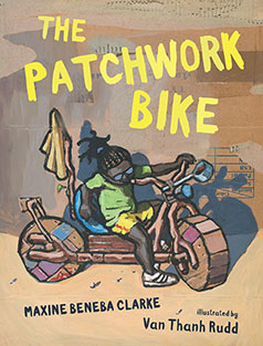 Patchwork Bike