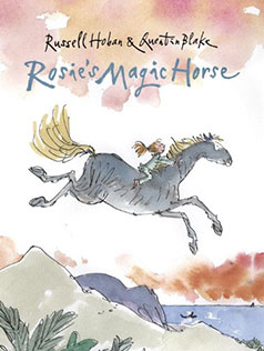 Rosie's Magic Horse