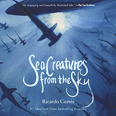 Sea Creatures from the Sky