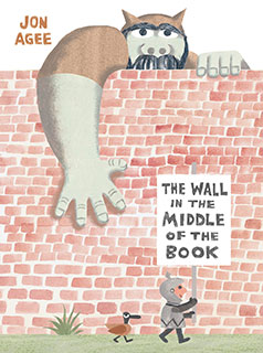 Wall in the Middle of This Book