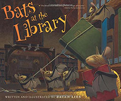Bats in the Library