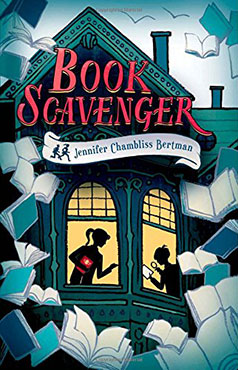 Book Scavenger