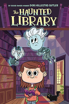 The Haunted Library