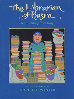 Librarian of Basra