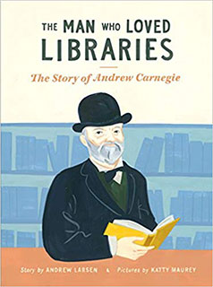 The Man Who Loved Libraries