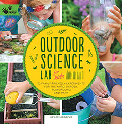 Outdoor Science Lab for Kids