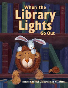 When the Library Lights Go Out