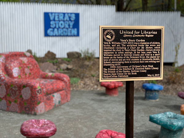 Vera's Story Garden