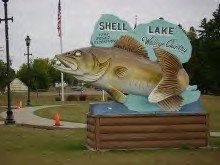 Shell Lake