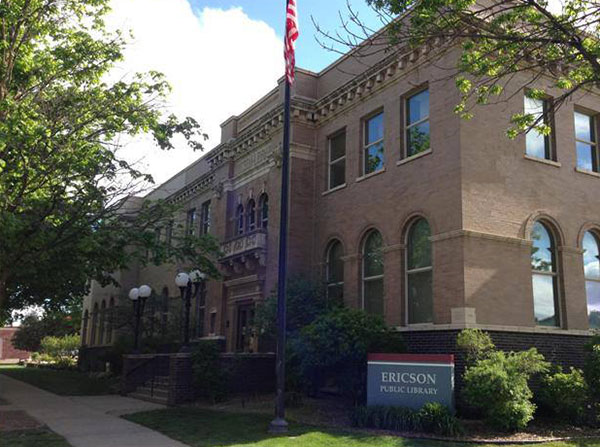 Ericson Public Library