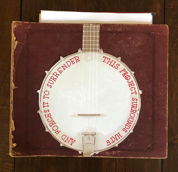 Cover of the project