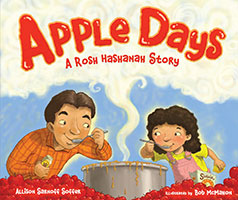 Apple Days: a Rosh Hashanah Story