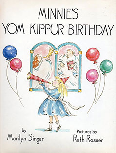 Minnie's Yom Kippur Birthday