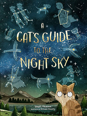 A Cat's Guide to the Night Sky