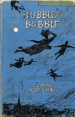 Hubble's Bubble